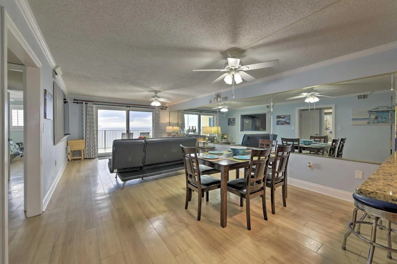 Pcb Condo With Community Perks And Beach Access Panama City Beach Apartment