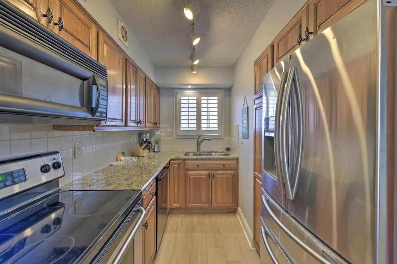 Pcb Condo With Community Perks And Beach Access Panama City Beach Apartment