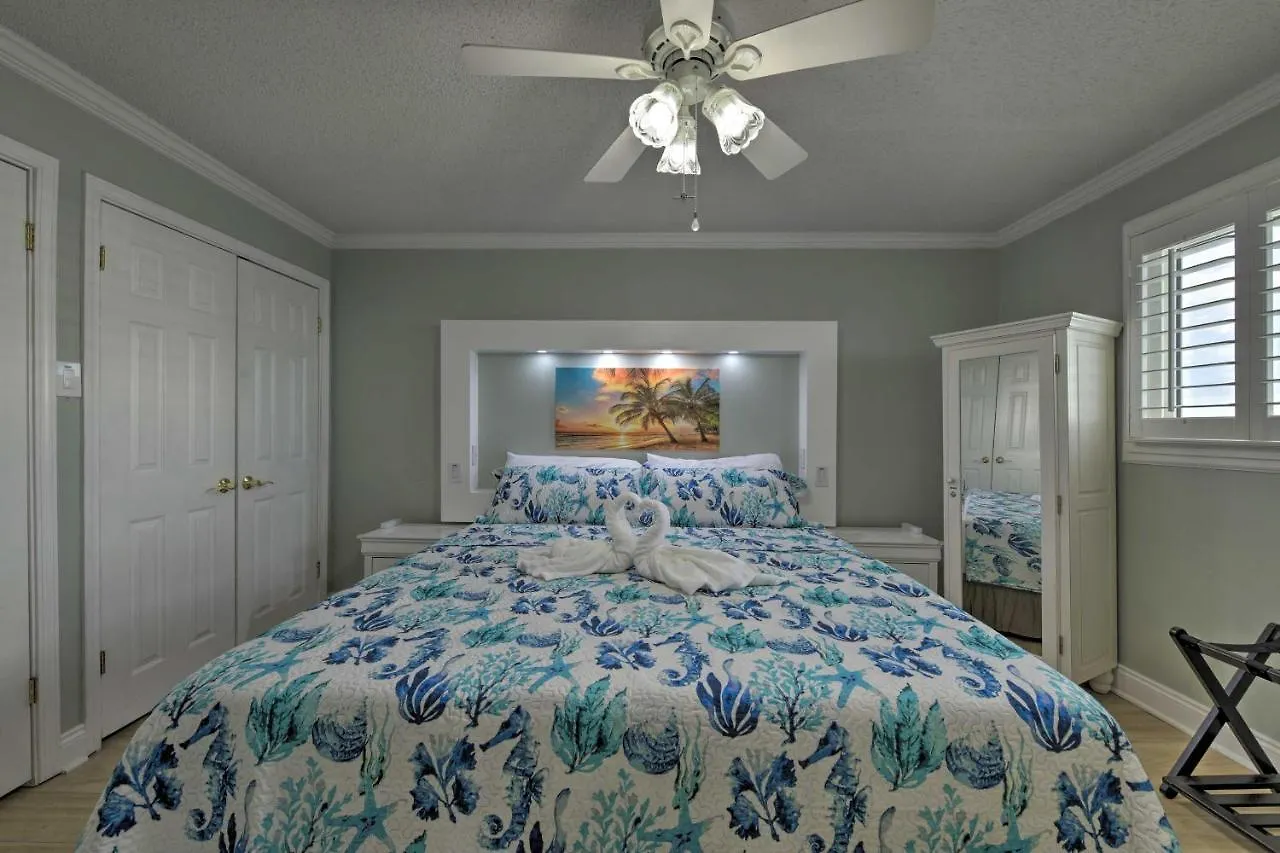 Pcb Condo With Community Perks And Beach Access Panama City Beach