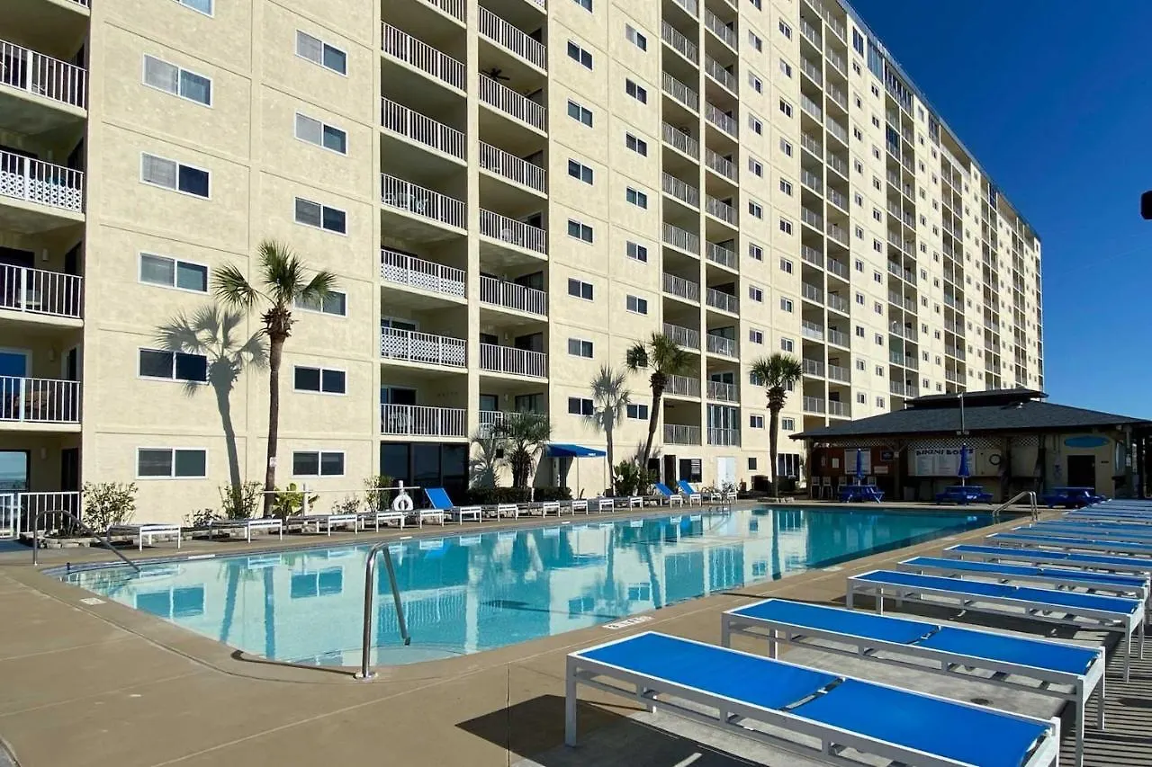Pcb Condo With Community Perks And Beach Access Panama City Beach United States