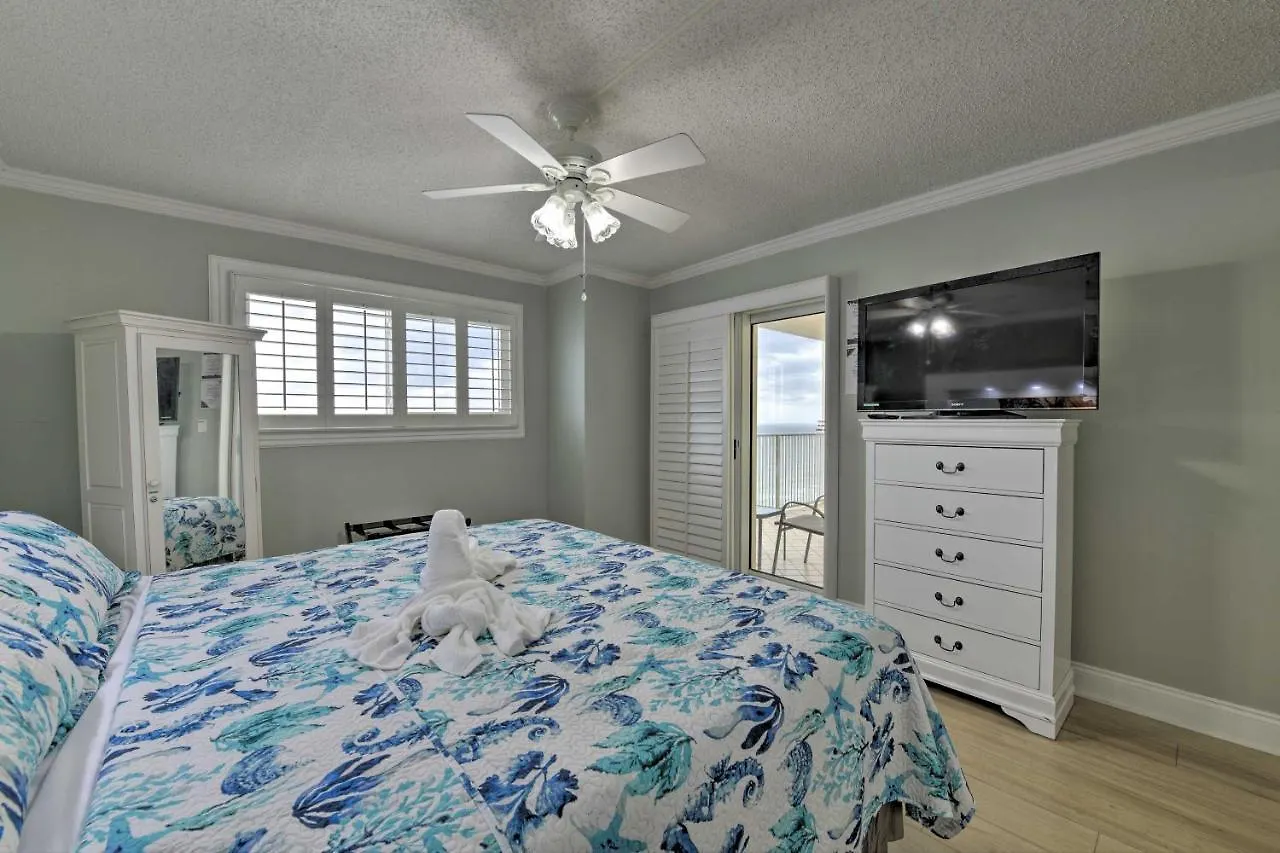 Pcb Condo With Community Perks And Beach Access Panama City Beach 0*,  United States