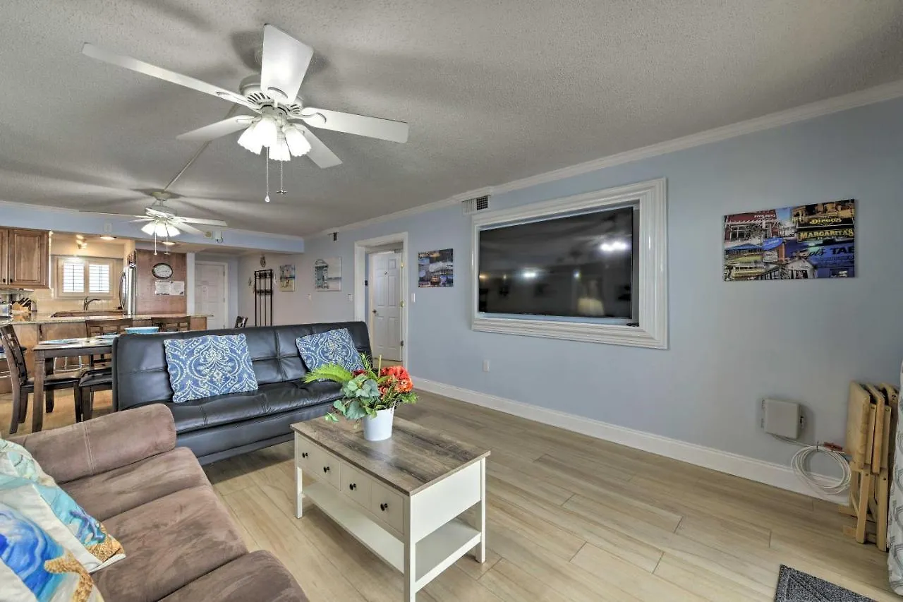Pcb Condo With Community Perks And Beach Access Panama City Beach Apartment