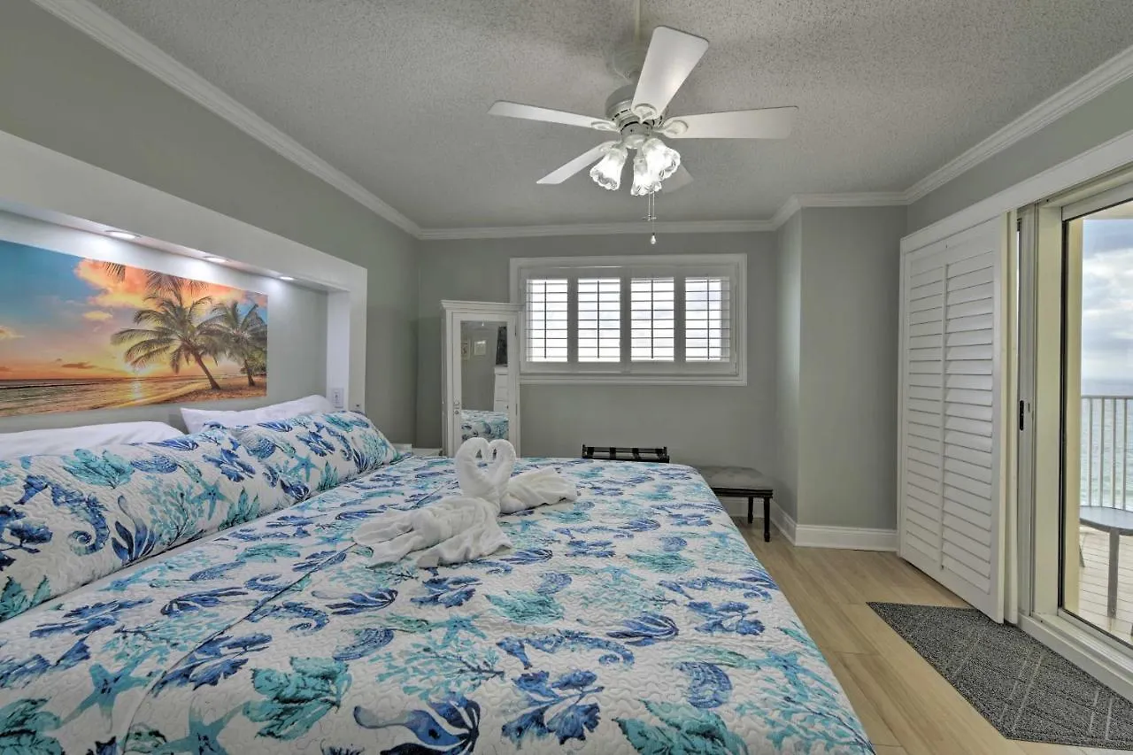 Apartment Pcb Condo With Community Perks And Beach Access Panama City Beach United States