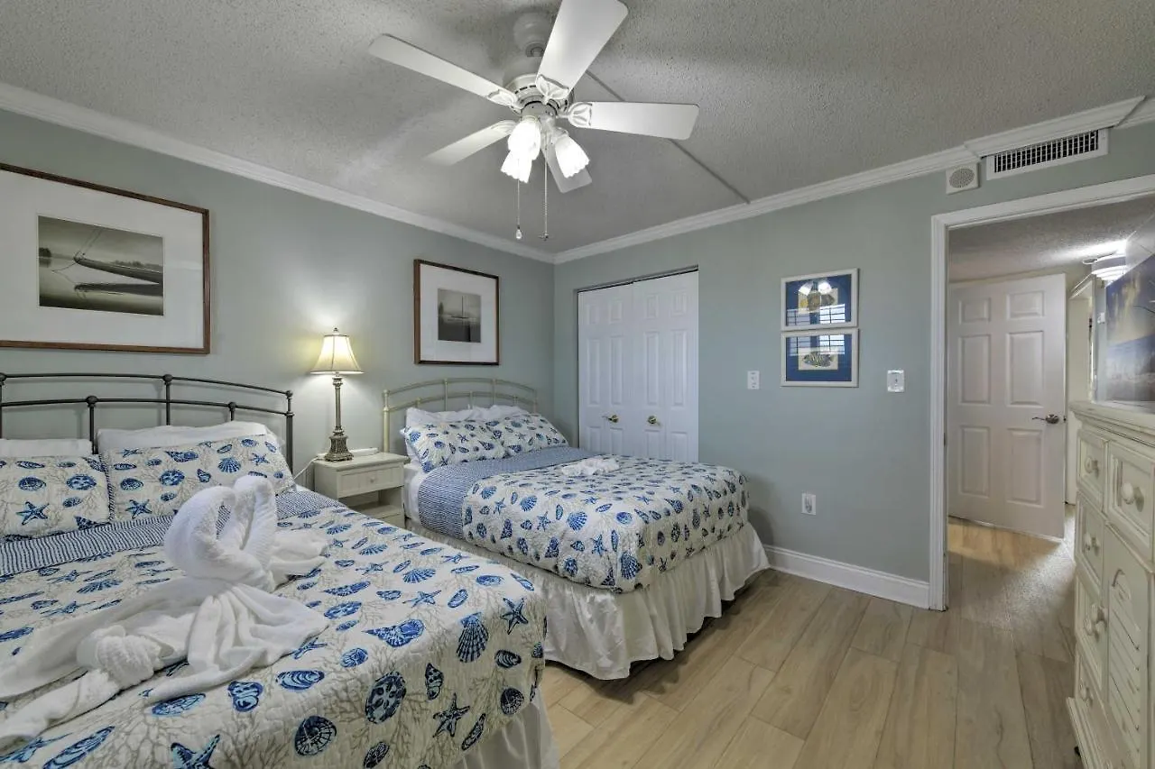 Pcb Condo With Community Perks And Beach Access Panama City Beach