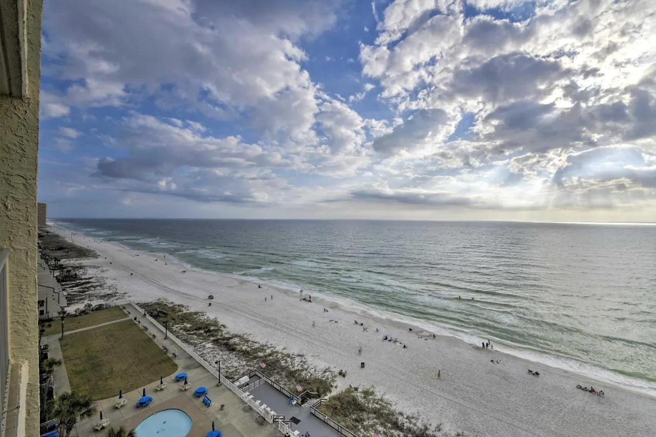 Pcb Condo With Community Perks And Beach Access Panama City Beach United States