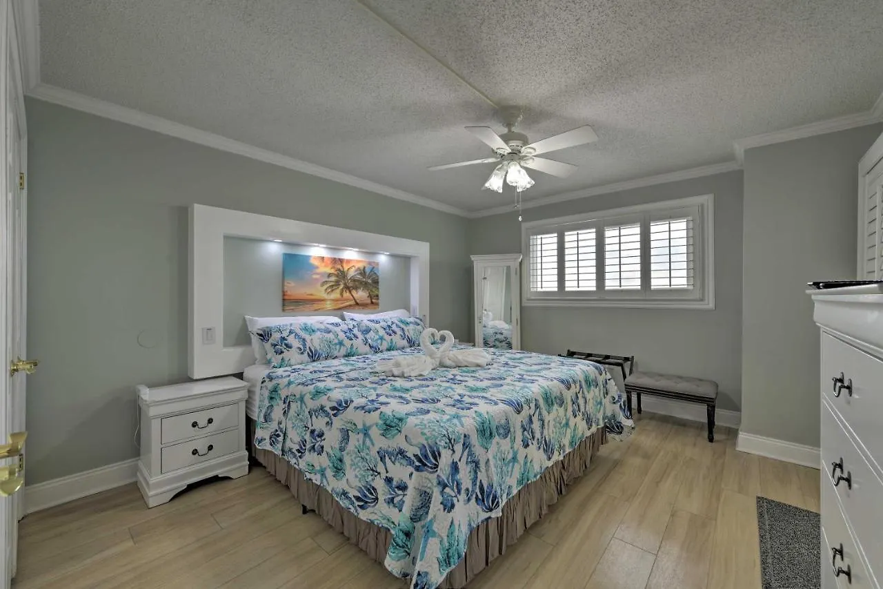 Pcb Condo With Community Perks And Beach Access Panama City Beach