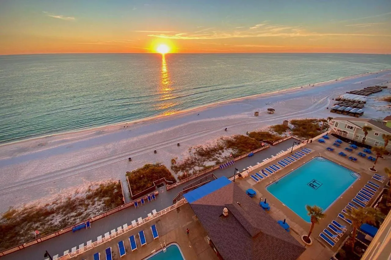 Pcb Condo With Community Perks And Beach Access Panama City Beach 0*,