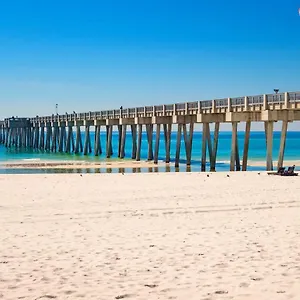 Cozy 2br 1,5ba At Gulf Highlands - 5 Min Walk To Beach! With 11 Pools! Holiday home