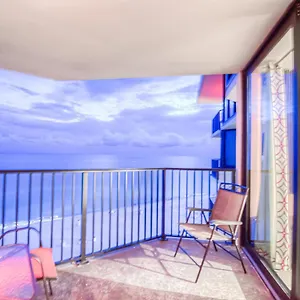 Sunbird East 1107 - Beautiful Gulf Front, 1bd 1 Ba, And Great Location Holiday home