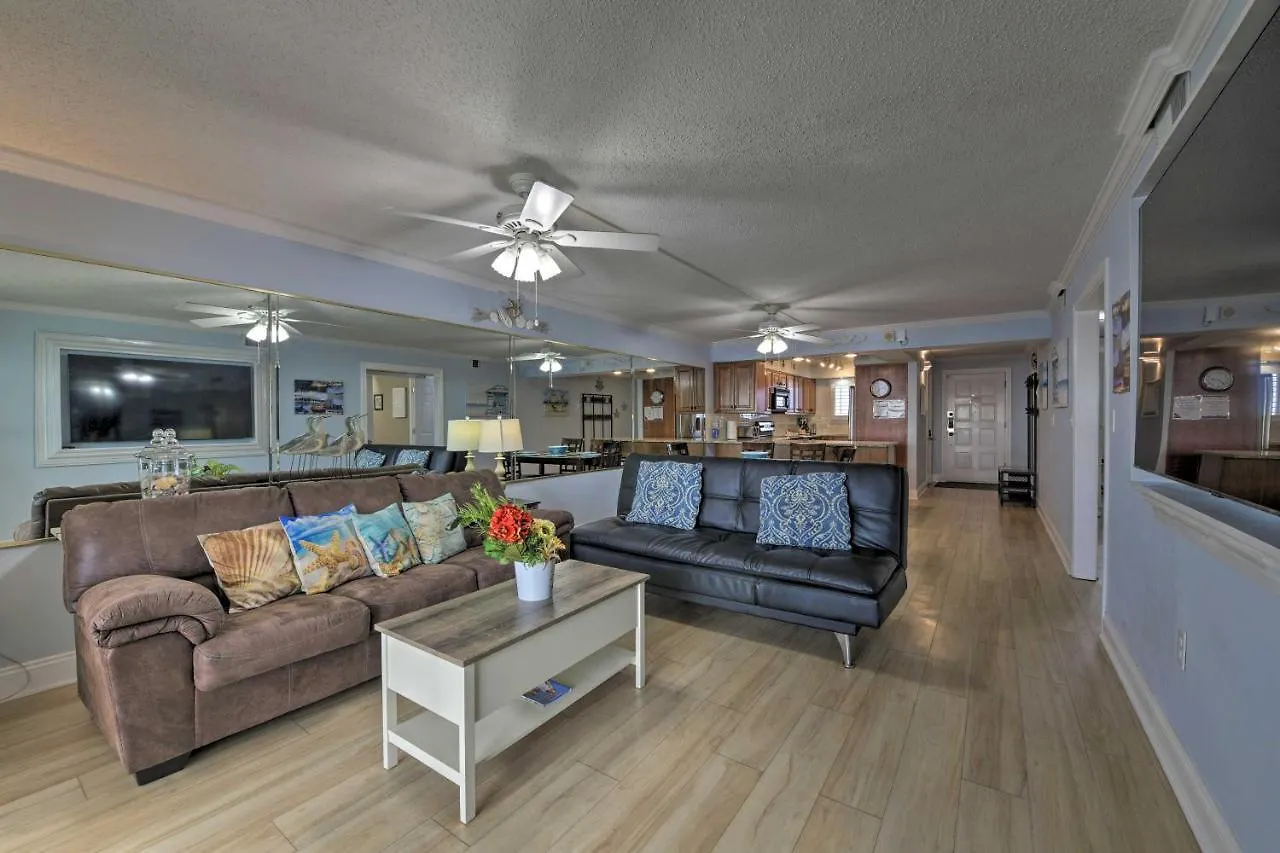 Apartment Pcb Condo With Community Perks And Beach Access Panama City Beach United States