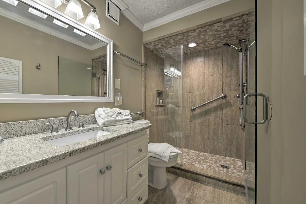 Pcb Condo With Community Perks And Beach Access Panama City Beach