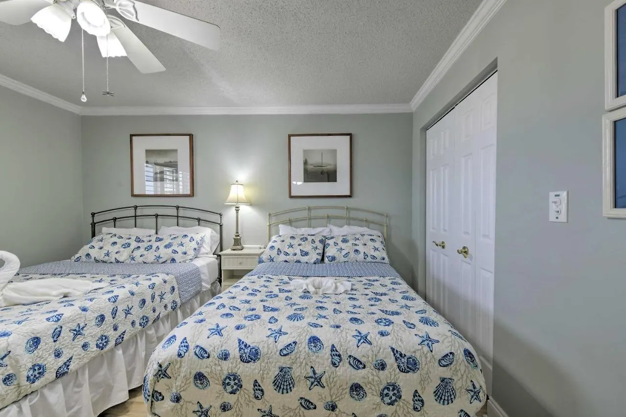 Pcb Condo With Community Perks And Beach Access Panama City Beach Apartment