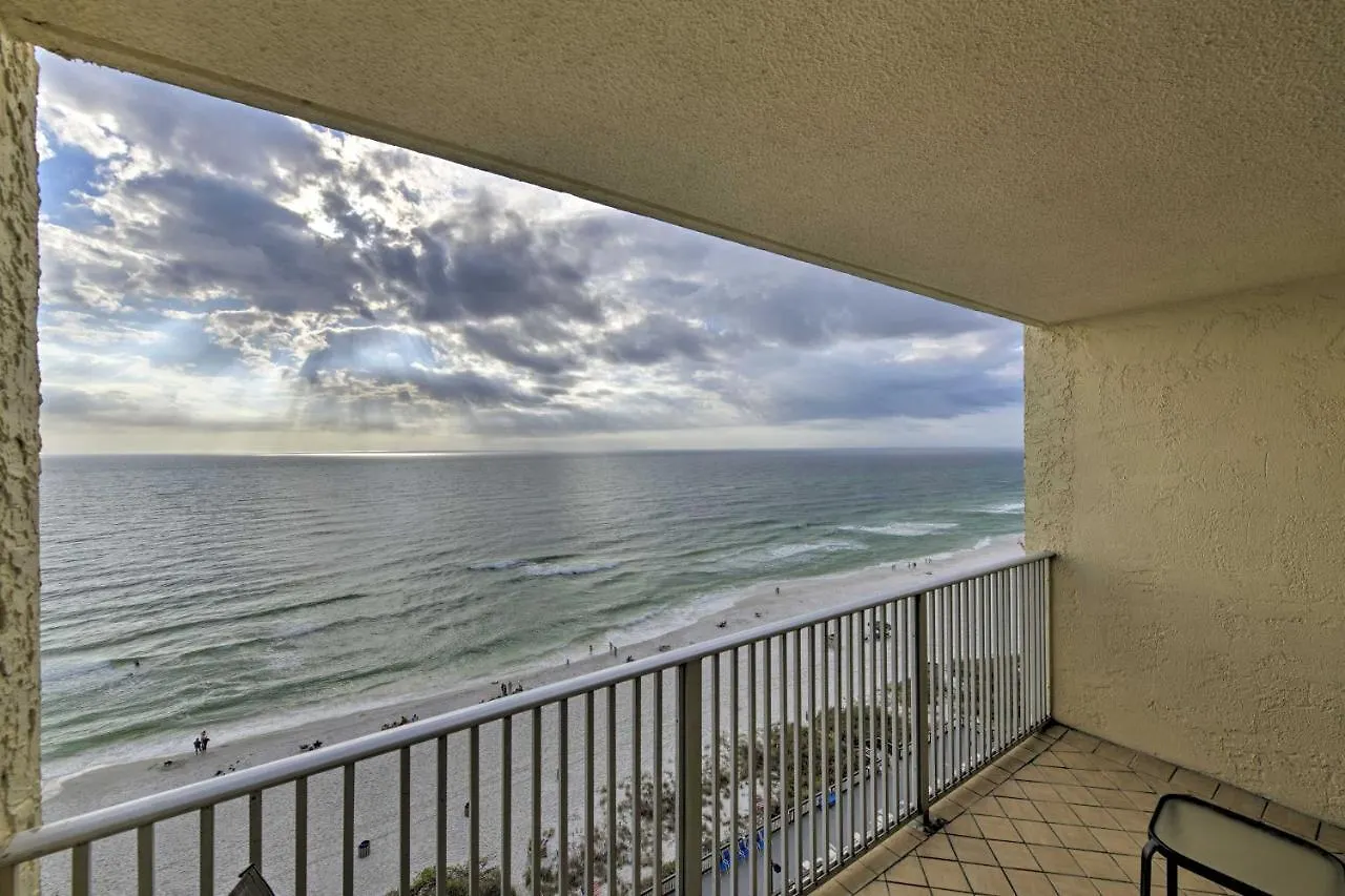 Pcb Condo With Community Perks And Beach Access 파나마 시티 미국
